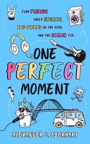 Cover image for One Perfect Moment