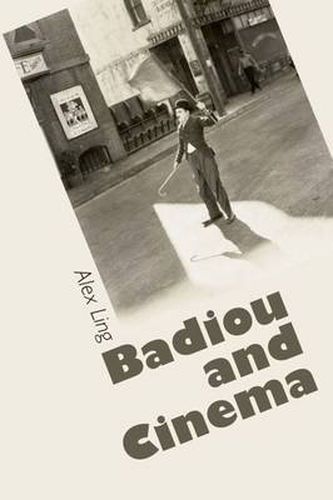 Badiou and Cinema