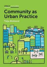 Cover image for Community as Urban Practice