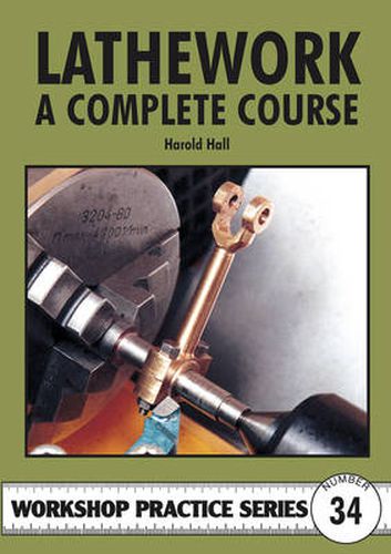 Cover image for Lathework: A Complete Course