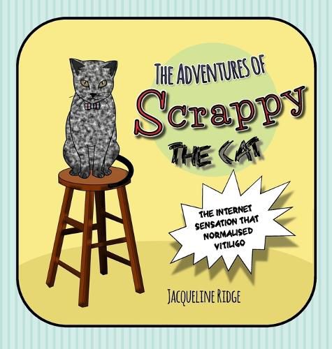 Cover image for The Adventures of Scrappy the Cat