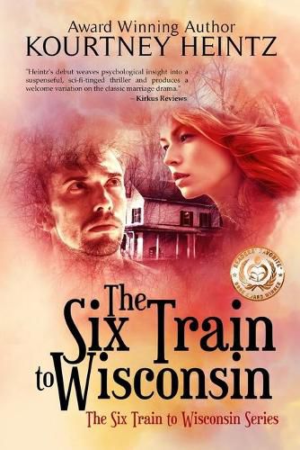 Cover image for The Six Train to Wisconsin