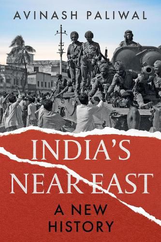 Cover image for India's Near East