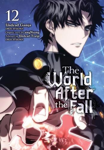 Cover image for The World After the Fall, Vol. 12