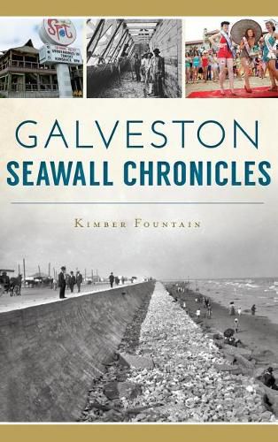 Cover image for Galveston Seawall Chronicles