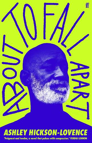 Cover image for About to Fall Apart