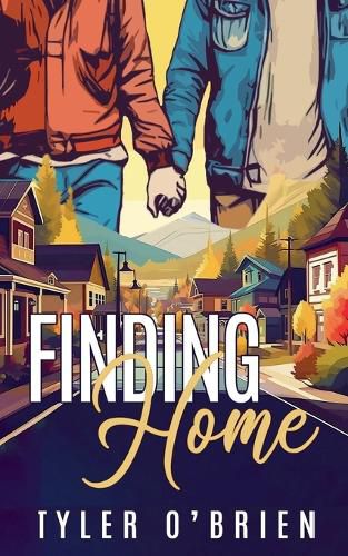 Cover image for Finding Home