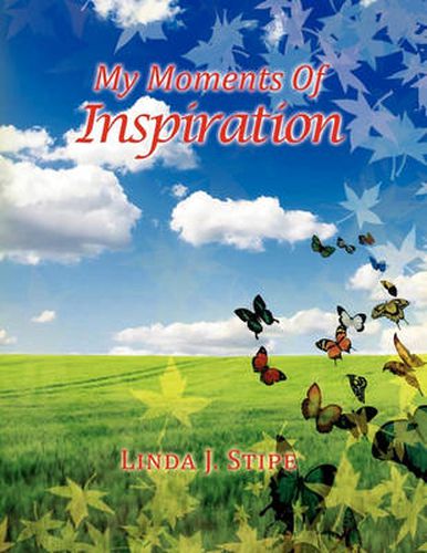 Cover image for My Moments Of Inspiration