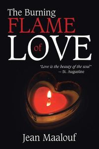 Cover image for The Burning Flame of Love