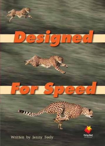 Cover image for Designed for Speed