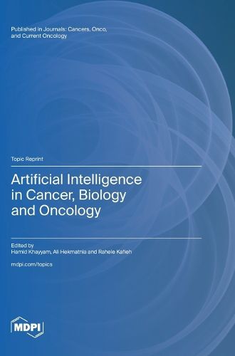 Cover image for Artificial Intelligence in Cancer, Biology and Oncology