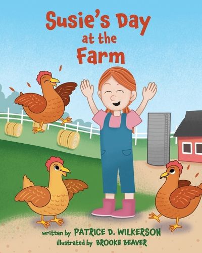 Cover image for Susie's Day at the Farm