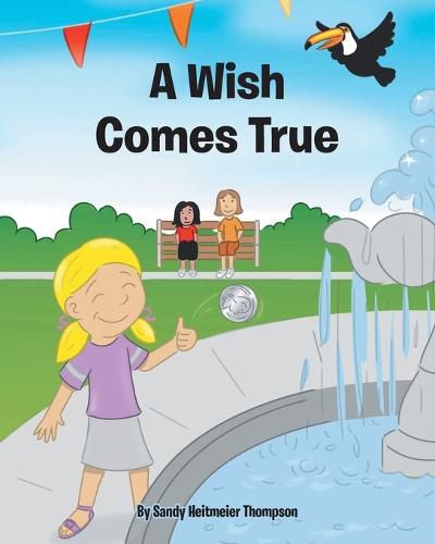 Cover image for A Wish Comes True