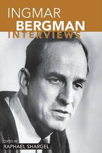 Cover image for Ingmar Bergman: Interviews