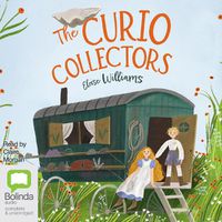 Cover image for The Curio Collectors