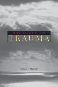 Cover image for Remembering Trauma