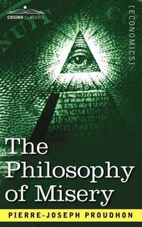 Cover image for The Philosophy of Misery