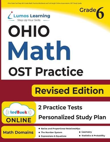 Cover image for Ohio State Test Prep