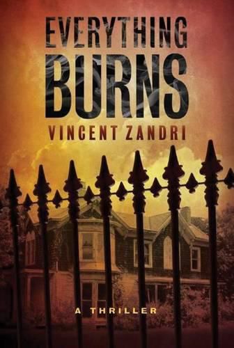 Cover image for Everything Burns