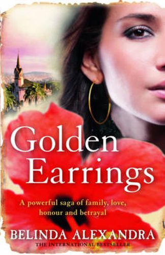 Cover image for Golden Earrings