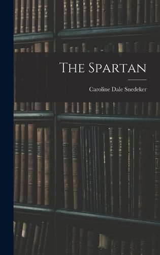 Cover image for The Spartan