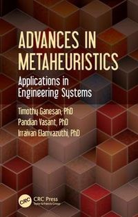 Cover image for Advances in Metaheuristics: Applications in Engineering Systems