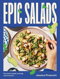 Cover image for Epic Salads