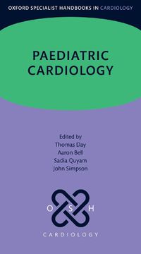 Cover image for Paediatric Cardiology
