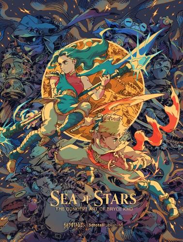 The Art of Sea of Stars