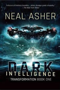 Cover image for Dark Intelligence: Transformation Book One