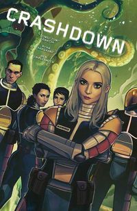 Cover image for Crashdown Vol. 1 1st Edition: Volume 1