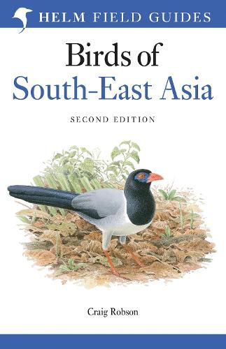 Cover image for Field Guide to the Birds of South-East Asia