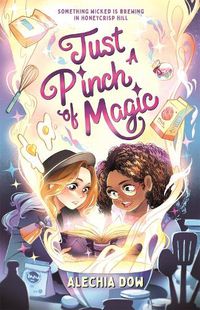 Cover image for Just a Pinch of Magic