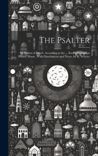 Cover image for The Psalter