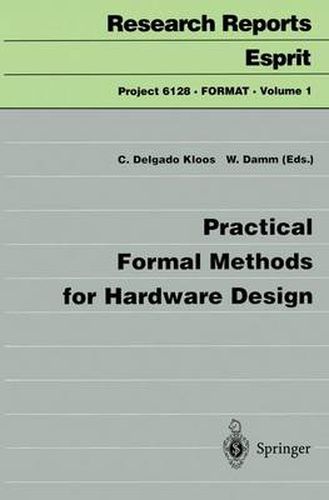 Cover image for Practical Formal Methods for Hardware Design