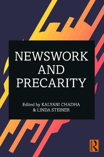 Cover image for Newswork and Precarity
