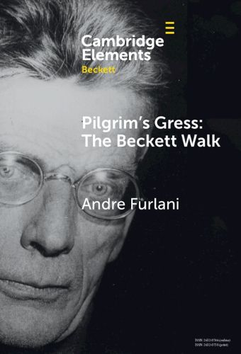 Cover image for Pilgrim's Gress: The Beckett Walk