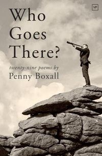 Cover image for Who Goes There?