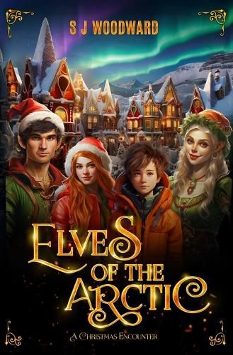 Cover image for Elves of the Arctic