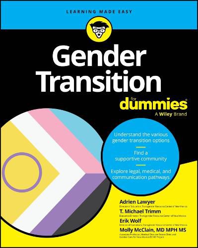 Cover image for Gender Transition For Dummies