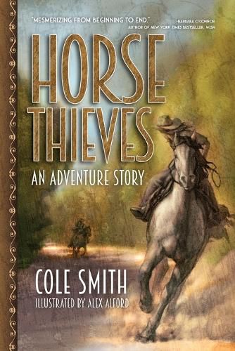 Cover image for Horse Thieves