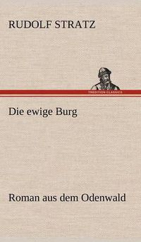 Cover image for Die Ewige Burg