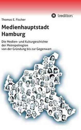 Cover image for Medienhauptstadt Hamburg