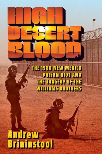 Cover image for High Desert Blood