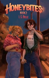 Cover image for Honeybites (Honeybloods #2)