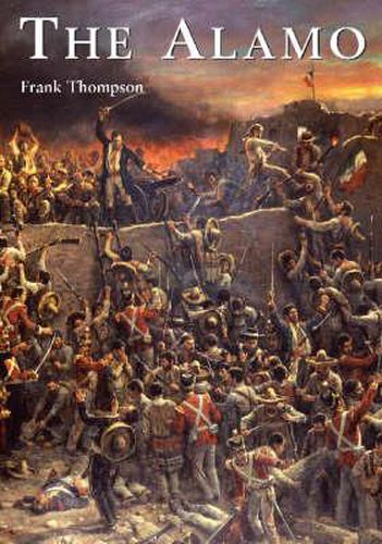 Cover image for The Alamo