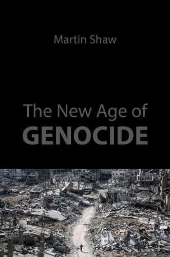 Cover image for The New Age of Genocide
