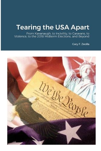 Cover image for Tearing the USA Apart