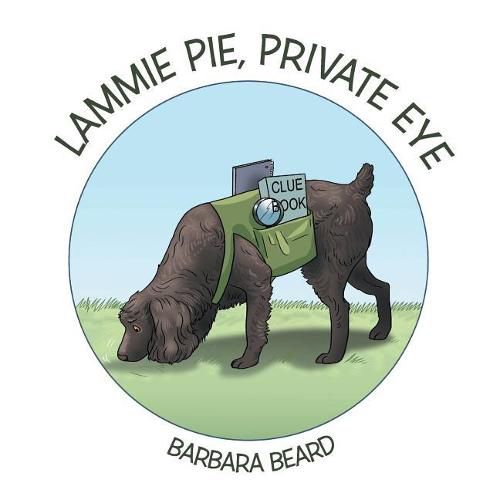 Cover image for Lammie Pie, Private Eye