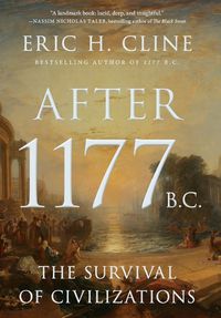 Cover image for After 1177 B.C.